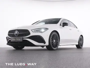 CLA 200 AMG+NavPr+Pano+Burm+MBeam+KeyG+Distr+RFK