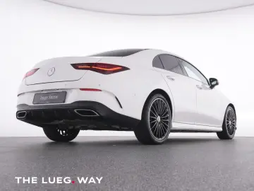 CLA 200 AMG+NavPr+Pano+Burm+MBeam+KeyG+Distr+RFK