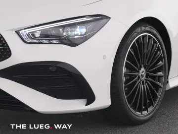 CLA 200 AMG+NavPr+Pano+Burm+MBeam+KeyG+Distr+RFK
