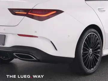 CLA 200 AMG+NavPr+Pano+Burm+MBeam+KeyG+Distr+RFK