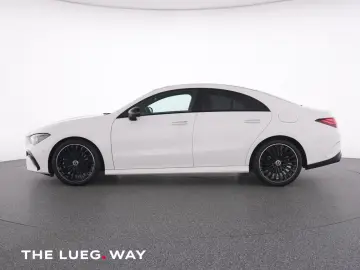 CLA 200 AMG+NavPr+Pano+Burm+MBeam+KeyG+Distr+RFK