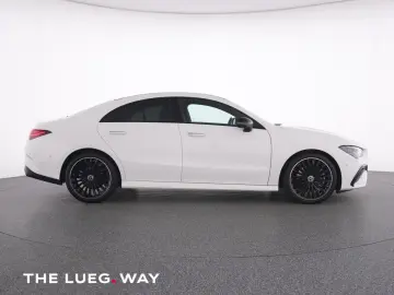 CLA 200 AMG+NavPr+Pano+Burm+MBeam+KeyG+Distr+RFK