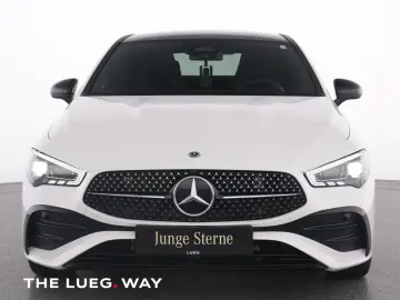 CLA 200 AMG+NavPr+Pano+Burm+MBeam+KeyG+Distr+RFK