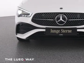 CLA 200 AMG+NavPr+Pano+Burm+MBeam+KeyG+Distr+RFK