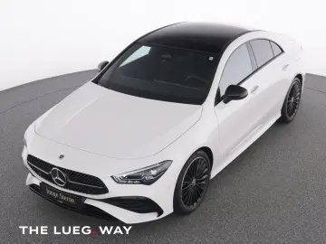 CLA 200 AMG+NavPr+Pano+Burm+MBeam+KeyG+Distr+RFK