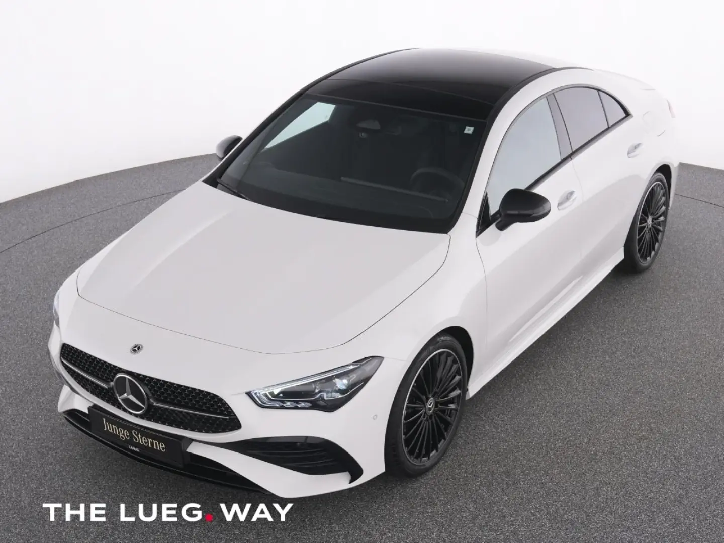 CLA 200 AMG+NavPr+Pano+Burm+MBeam+KeyG+Distr+RFK