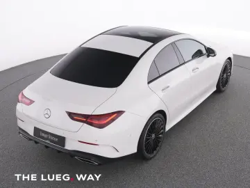 CLA 200 AMG+NavPr+Pano+Burm+MBeam+KeyG+Distr+RFK