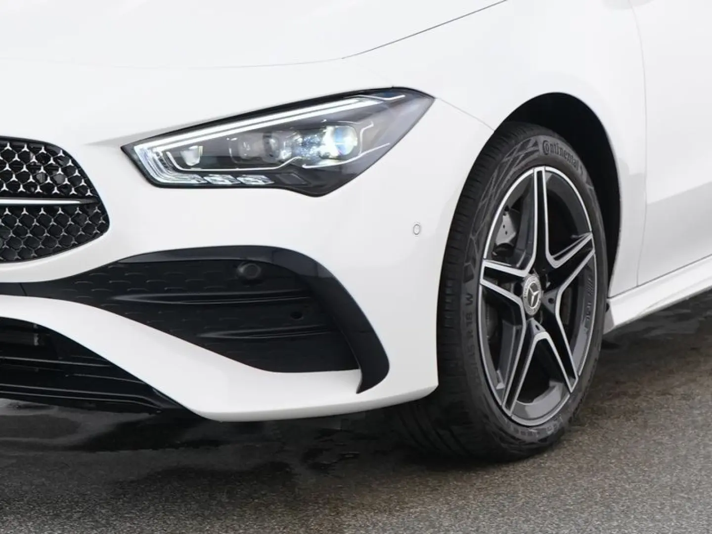 CLA 250 e AMG*Pano*Burme*HUD*MultiBeam*360*Night