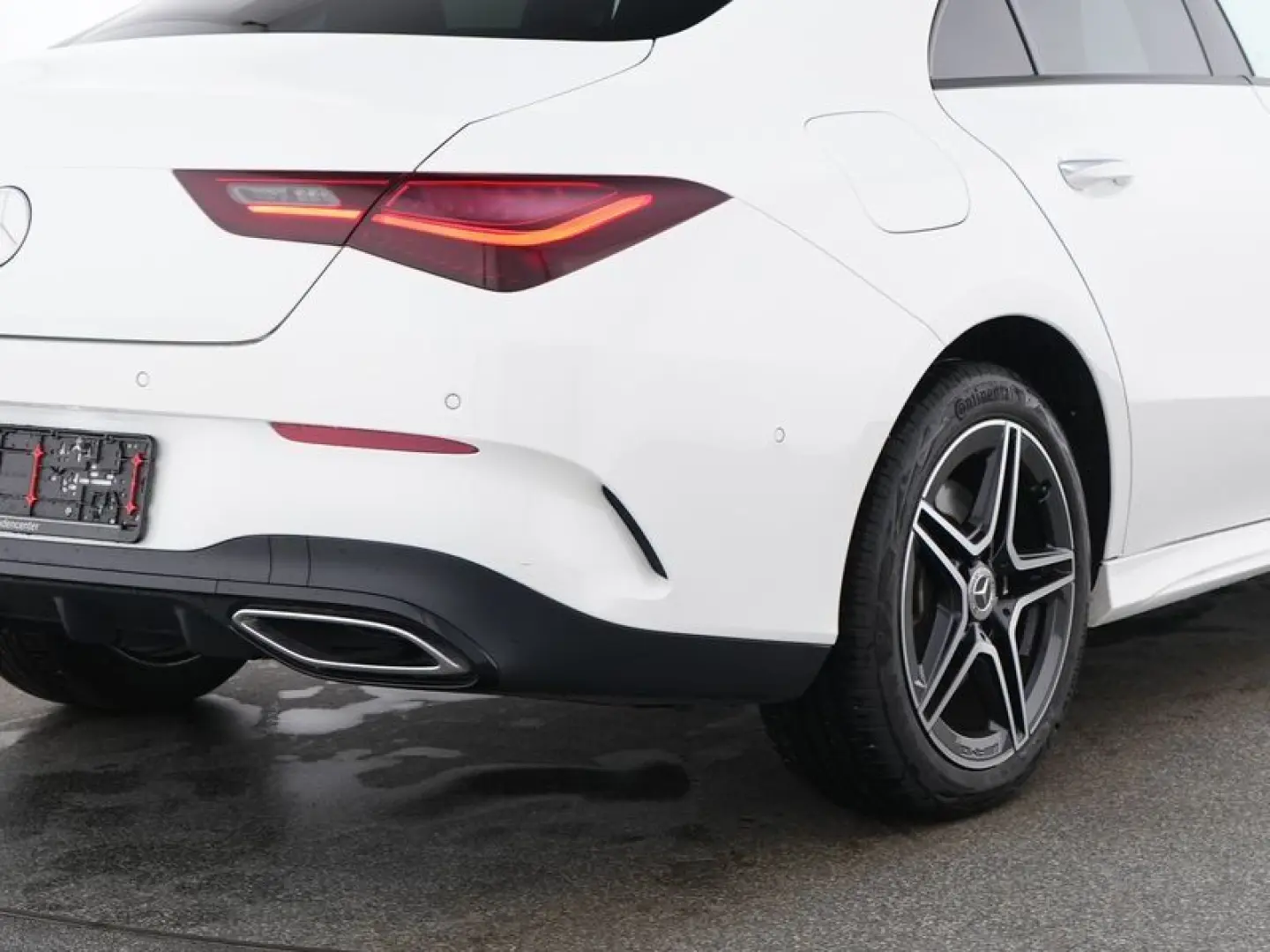 CLA 250 e AMG*Pano*Burme*HUD*MultiBeam*360*Night