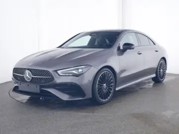CLA 250 4M AMG WINTER-P. NIGHT 360 -KAMERA LED