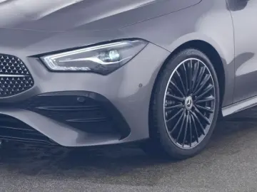 CLA 250 4M+AMG+WINTER-P.+NIGHT+360°-KAMERA+LED+