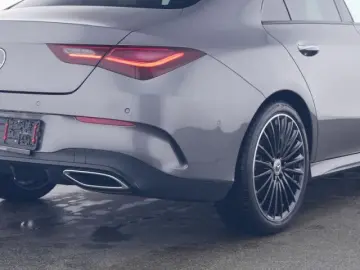 CLA 250 4M+AMG+WINTER-P.+NIGHT+360°-KAMERA+LED+