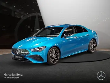 CLA 200 AMG Premium Distronic NIGHT AHK Totwinke