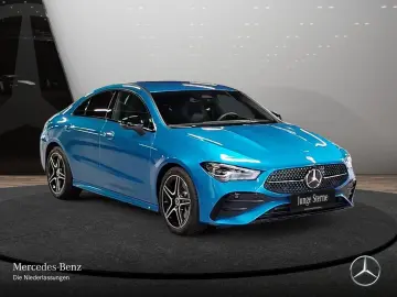 CLA 200 AMG Premium Distronic NIGHT AHK Totwinke