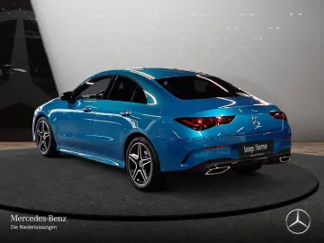 CLA 200 AMG Premium Distronic NIGHT AHK Totwinke