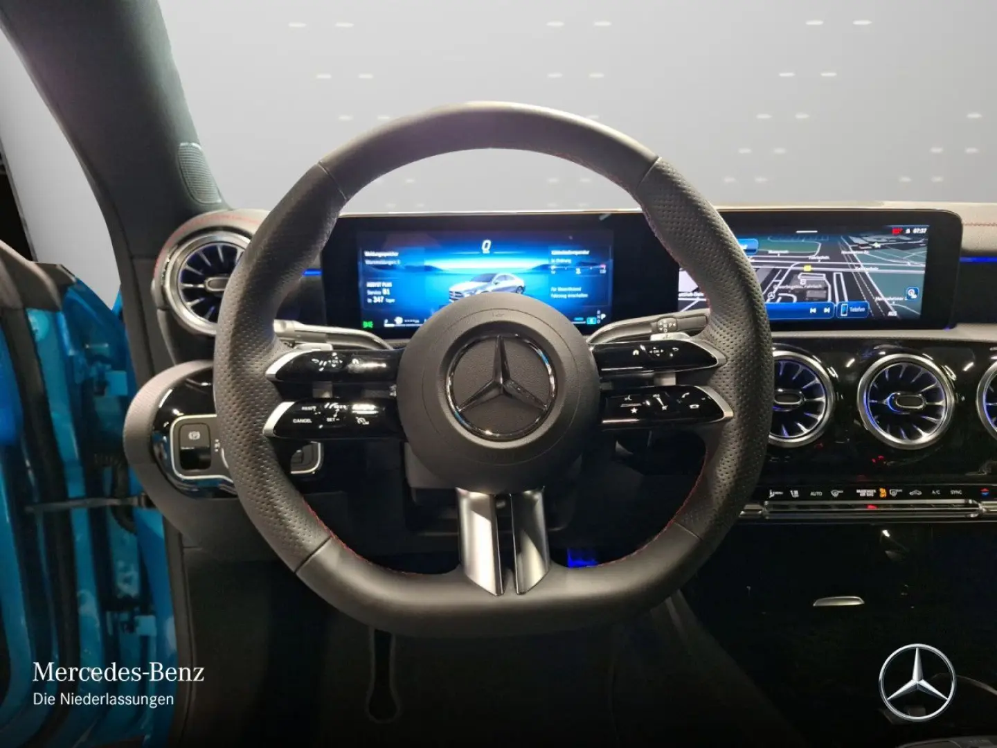 CLA 200 AMG Premium Distronic NIGHT AHK Totwinke