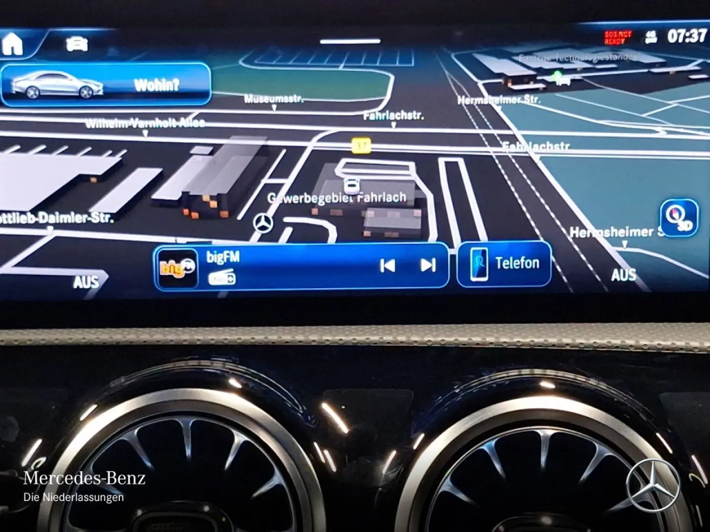CLA 200 AMG Premium Distronic NIGHT AHK Totwinke