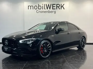 CLA 35 AMG PANO Standh. M-Beam Nightpaket Kamera