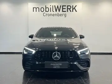 CLA 35 AMG PANO Standh. M-Beam Nightpaket Kamera