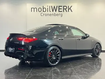 CLA 35 AMG PANO Standh. M-Beam Nightpaket Kamera