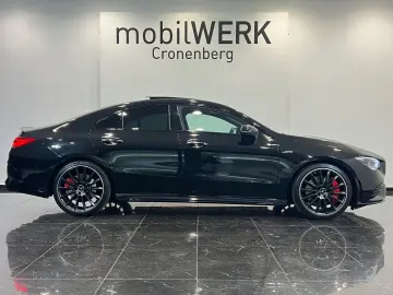 CLA 35 AMG PANO Standh. M-Beam Nightpaket Kamera