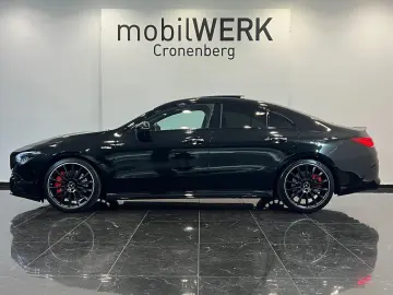 CLA 35 AMG PANO Standh. M-Beam Nightpaket Kamera