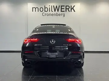 CLA 35 AMG PANO Standh. M-Beam Nightpaket Kamera