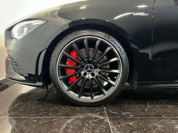 CLA 35 AMG PANO Standh. M-Beam Nightpaket Kamera