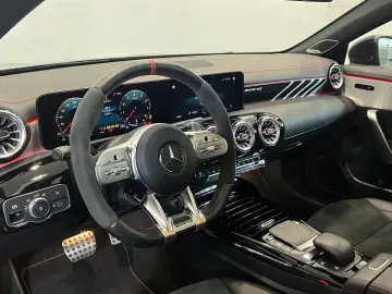 CLA 35 AMG PANO Standh. M-Beam Nightpaket Kamera