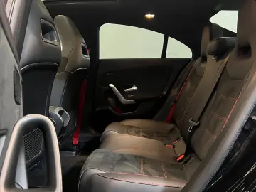 CLA 35 AMG PANO Standh. M-Beam Nightpaket Kamera
