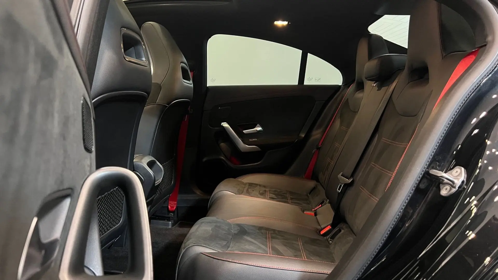 CLA 35 AMG PANO Standh. M-Beam Nightpaket Kamera