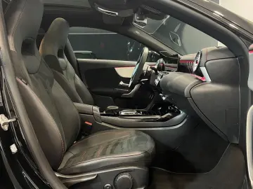 CLA 35 AMG PANO Standh. M-Beam Nightpaket Kamera
