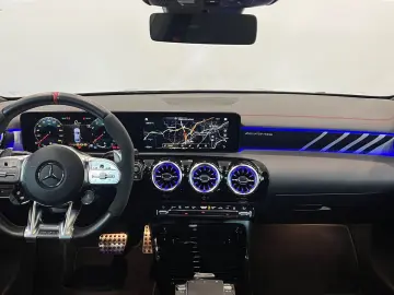 CLA 35 AMG PANO Standh. M-Beam Nightpaket Kamera