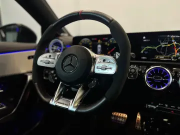 CLA 35 AMG PANO Standh. M-Beam Nightpaket Kamera