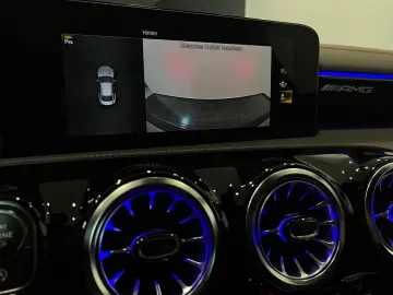 CLA 35 AMG PANO Standh. M-Beam Nightpaket Kamera