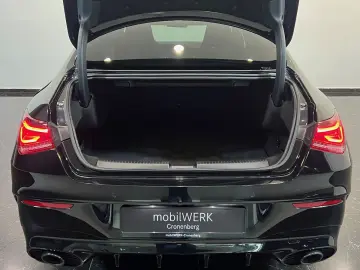 CLA 35 AMG PANO Standh. M-Beam Nightpaket Kamera