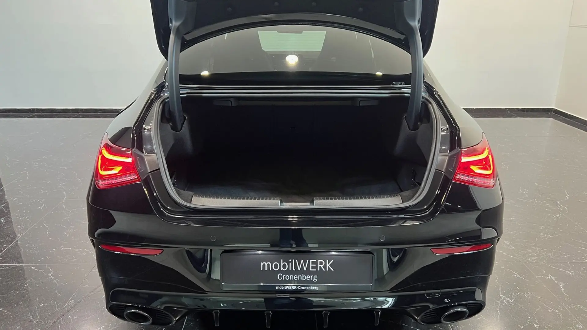 CLA 35 AMG PANO Standh. M-Beam Nightpaket Kamera