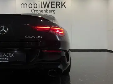 CLA 35 AMG PANO Standh. M-Beam Nightpaket Kamera