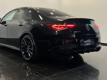 CLA 35 AMG PANO Standh. M-Beam Nightpaket Kamera