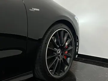 CLA 35 AMG PANO Standh. M-Beam Nightpaket Kamera