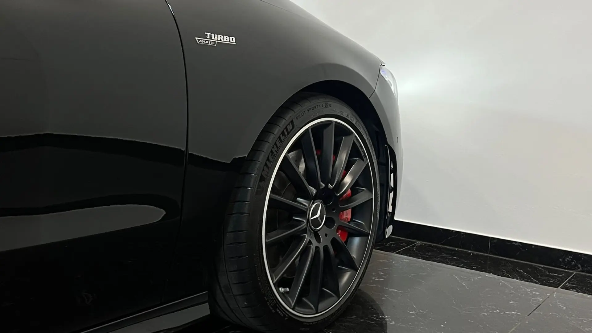 CLA 35 AMG PANO Standh. M-Beam Nightpaket Kamera