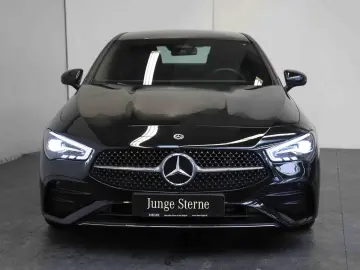 CLA 220 d AMG Keyless*Spurhalte*Kamera*SHZ*18
