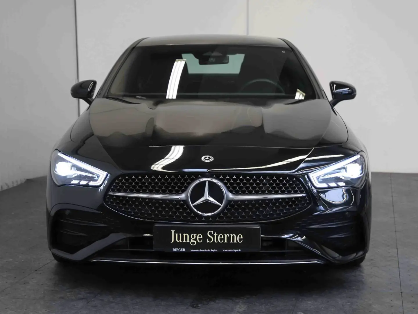CLA 220 d AMG Keyless*Spurhalte*Kamera*SHZ*18
