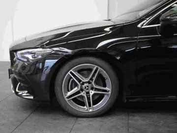 CLA 220 d AMG Keyless*Spurhalte*Kamera*SHZ*18