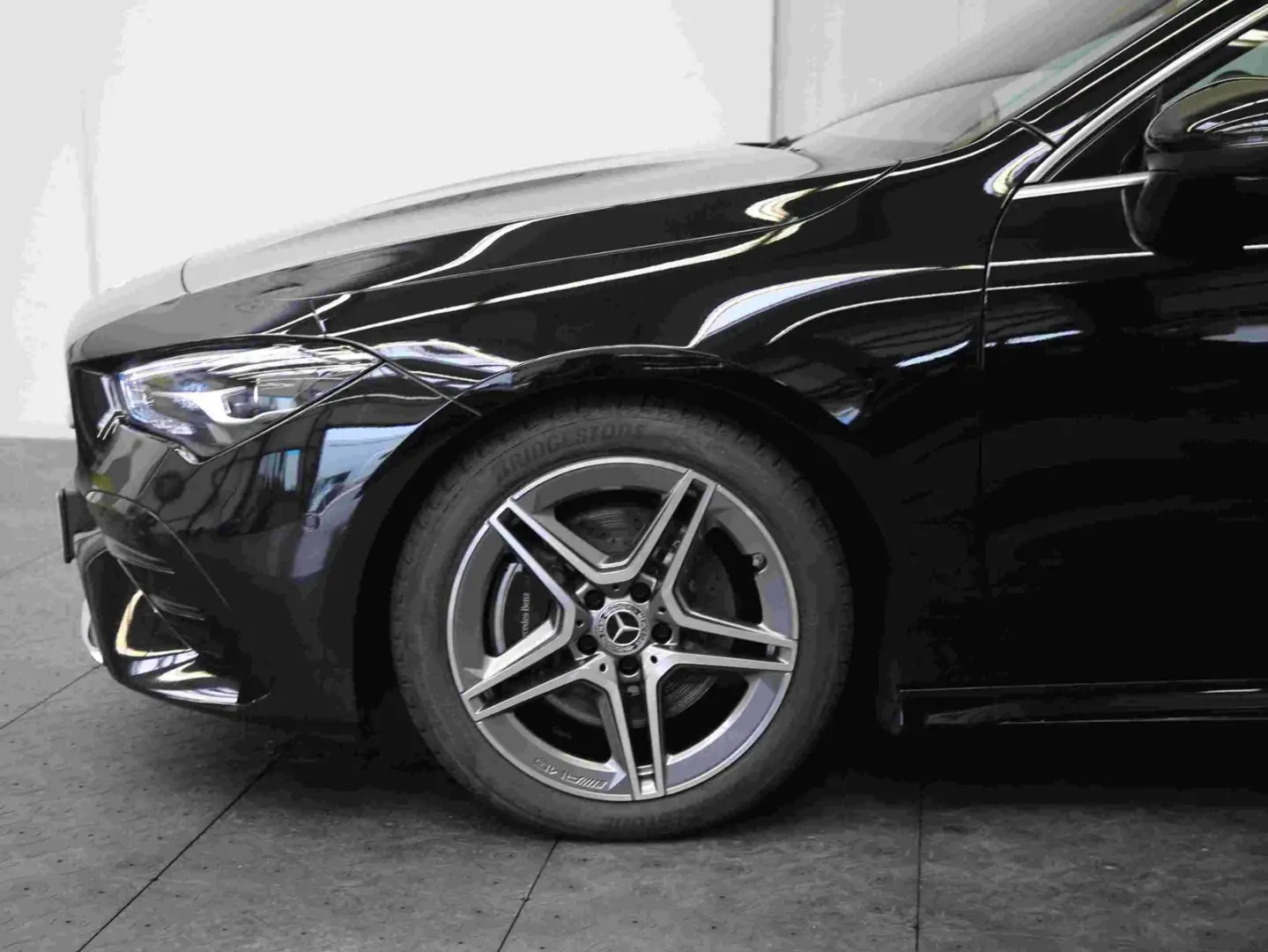 CLA 220 d AMG Keyless*Spurhalte*Kamera*SHZ*18