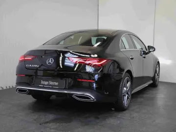CLA 220 d AMG Keyless*Spurhalte*Kamera*SHZ*18