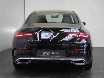 CLA 220 d AMG Keyless*Spurhalte*Kamera*SHZ*18