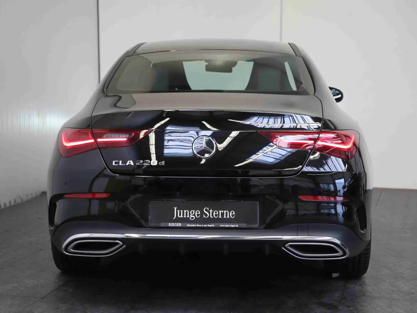 CLA 220 d AMG Keyless*Spurhalte*Kamera*SHZ*18