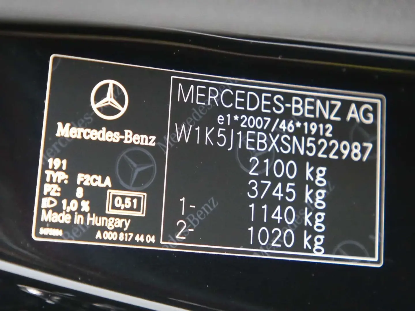 CLA 220 d AMG Keyless*Spurhalte*Kamera*SHZ*18