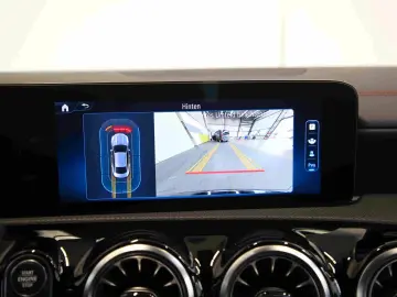 CLA 220 d AMG Keyless*Spurhalte*Kamera*SHZ*18